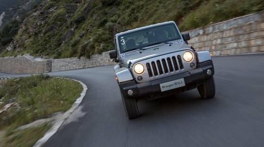 Jeep,牧马人,Alpine,炮