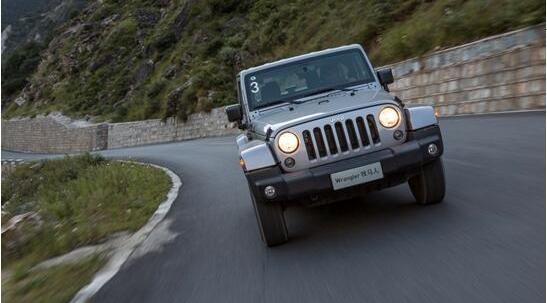 Jeep,牧马人,Alpine,曼,炮