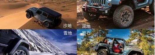 Jeep,牧马人,Alpine,曼,炮