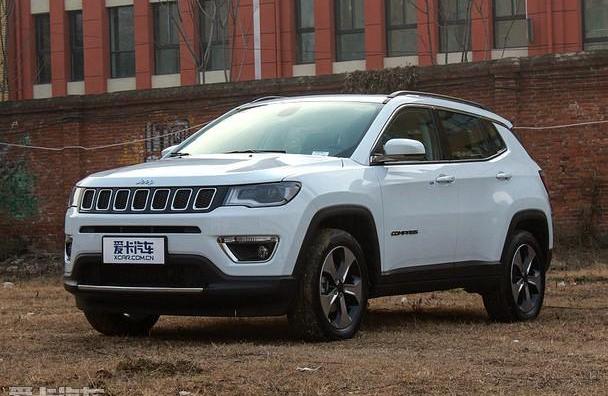 Jeep,福特,本田,本田CR-V,长安