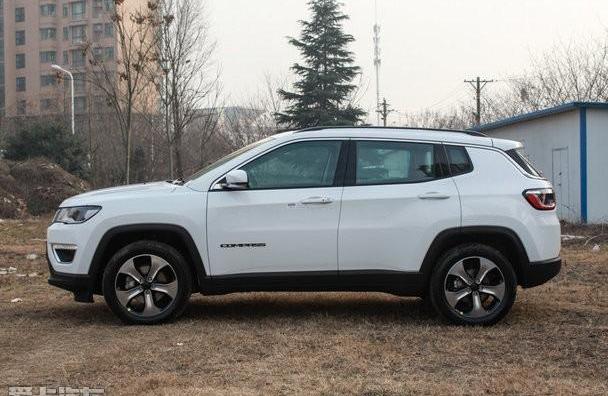 Jeep,福特,本田,本田CR-V,长安