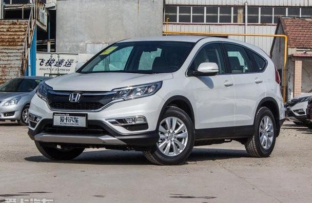 Jeep,福特,本田,本田CR-V,长安