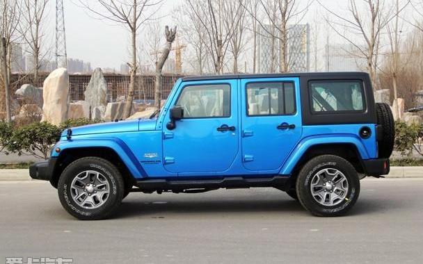 牧马人,汉,探险者,Alpine,Jeep