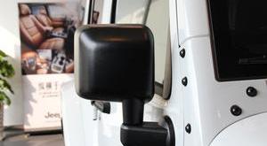 牧马人,Jeep,Alpine,炮
