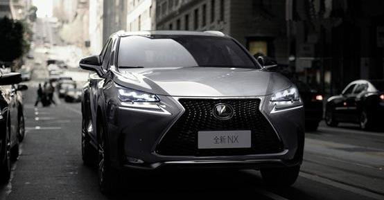 Jeep,汉,雷克萨斯,雷克萨斯NX,奔驰