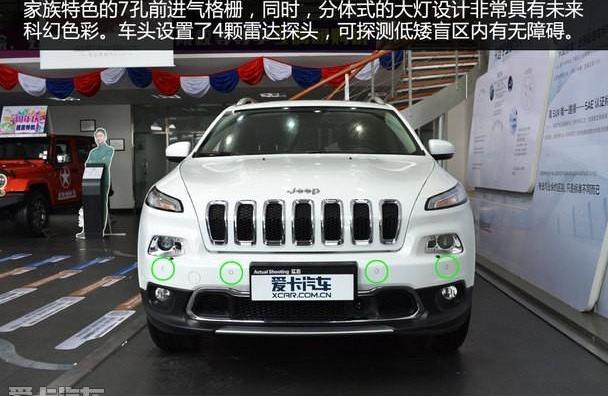 Jeep,优越