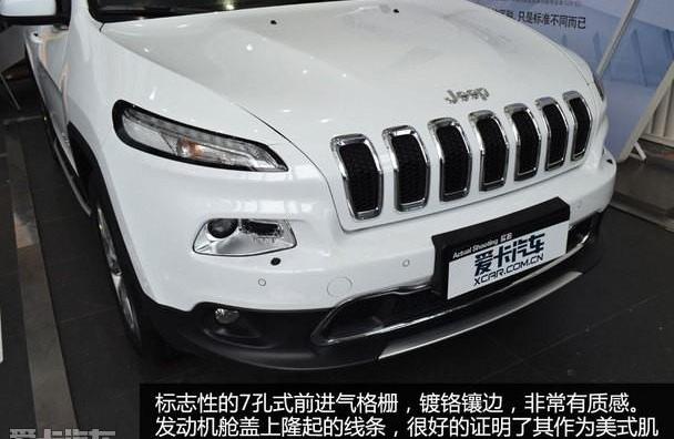 Jeep,优越