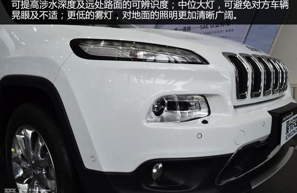 Jeep,优越