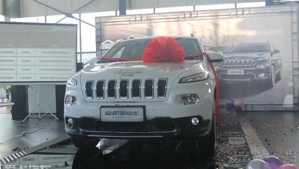 Jeep,Alpine,优越