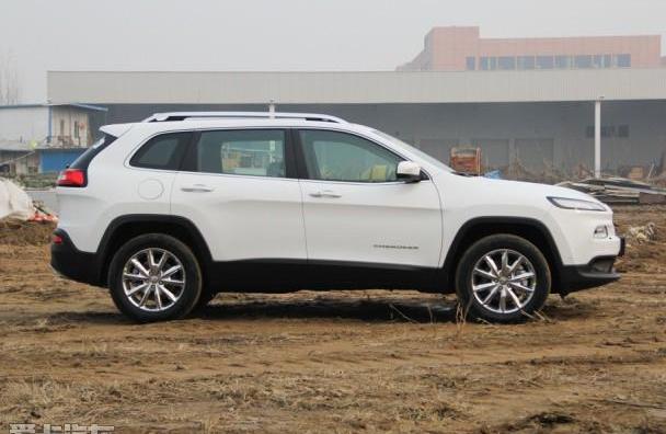 Jeep,Alpine,优越