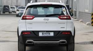 Jeep,Alpine,优越