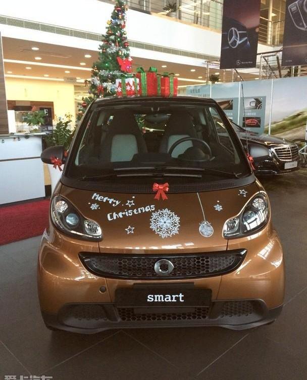 smart,Alpine,奔驰,理念