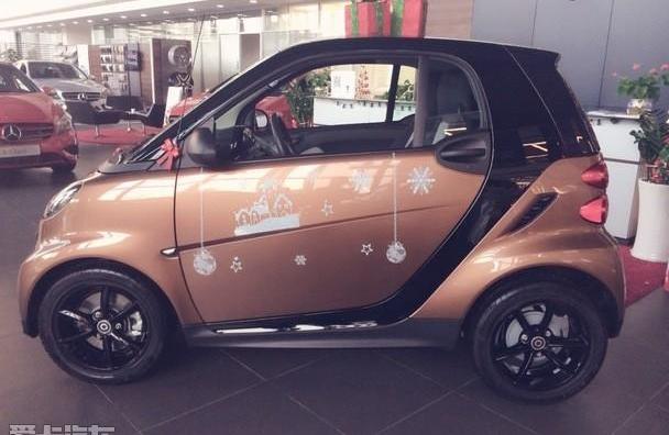 smart,Alpine,奔驰,理念