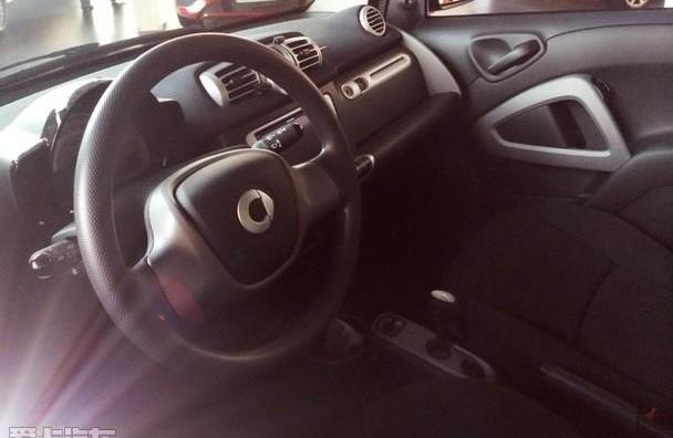 smart,Alpine,奔驰,理念