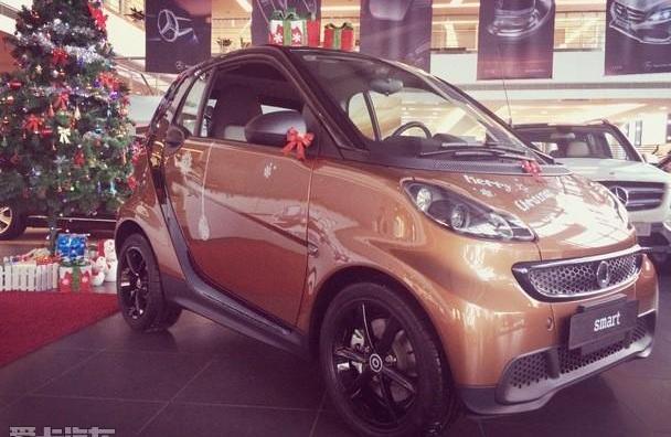 smart,Alpine,奔驰,理念