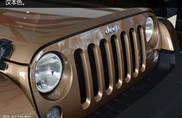 牧马人,Jeep,汉