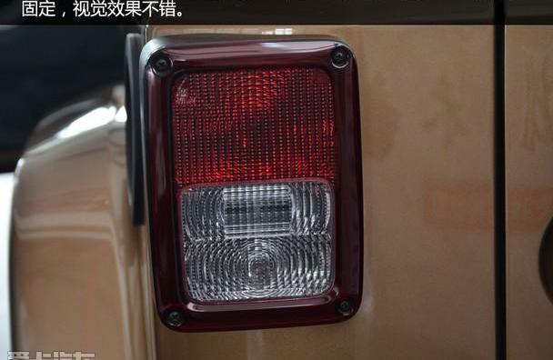 牧马人,Jeep,汉