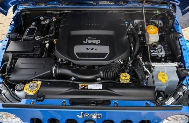 牧马人,Jeep,Alpine,炮