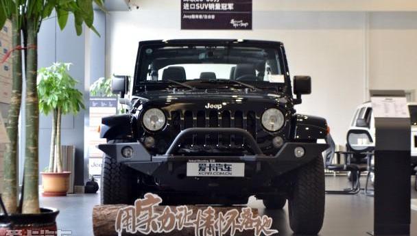 牧马人,Alpine,炮
