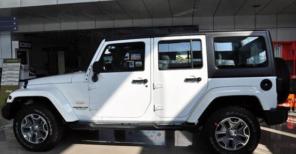牧马人,Jeep,炮,Alpine,理念