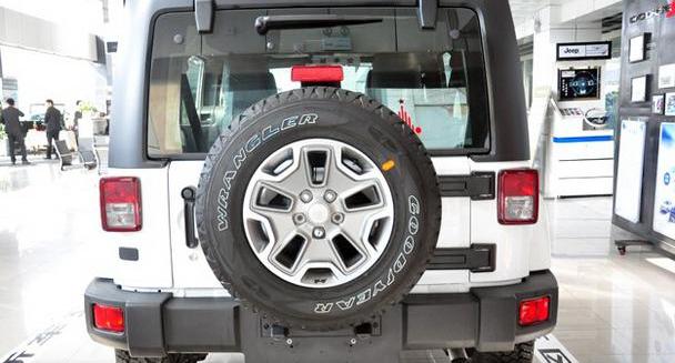 牧马人,Jeep,炮,Alpine,理念