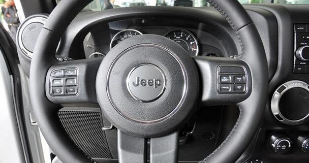 牧马人,Jeep,炮,Alpine,理念