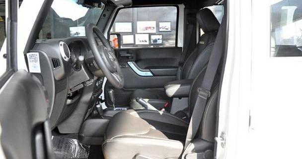 牧马人,Jeep,炮,Alpine,理念