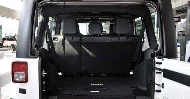 牧马人,Jeep,炮,Alpine,理念