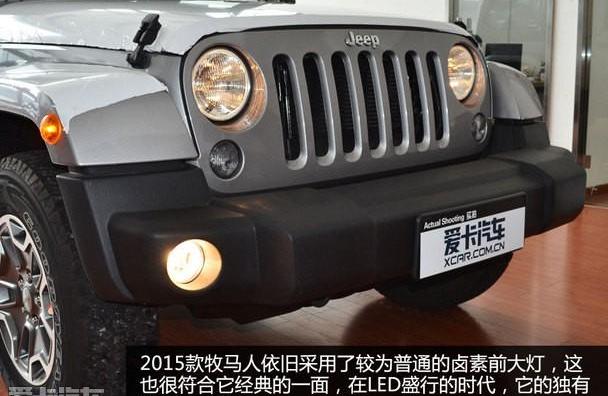 牧马人,Jeep,优越,汉