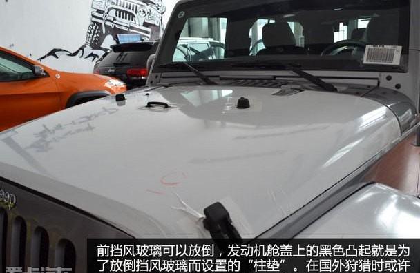 牧马人,Jeep,优越,汉