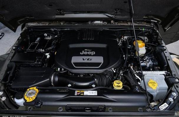 牧马人,Jeep,Alpine,炮,福田