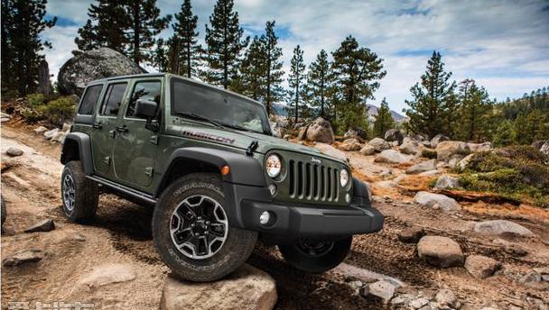 牧马人,炮,Alpine,Jeep