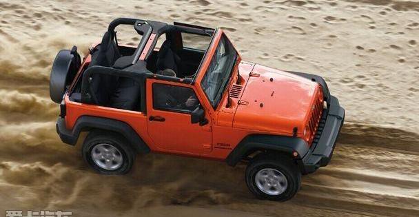牧马人,炮,Alpine,Jeep