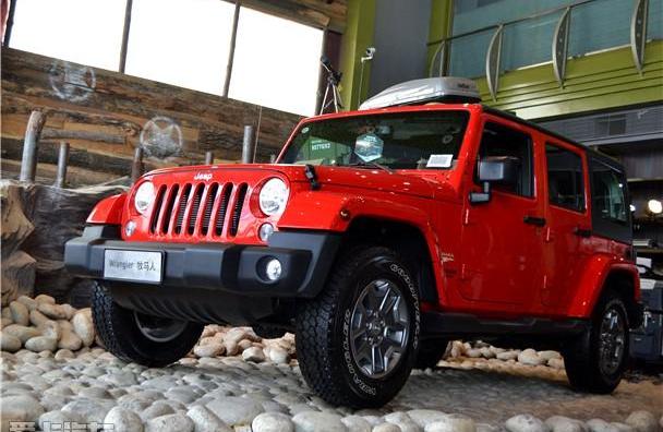 牧马人,炮,Alpine,Jeep