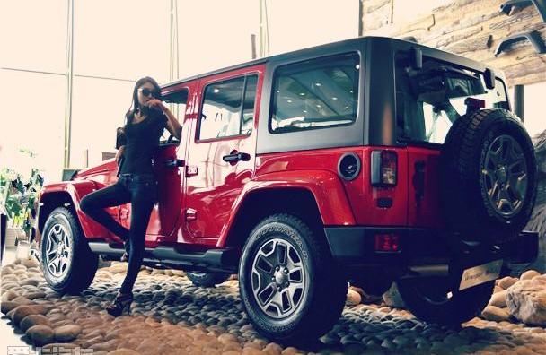 牧马人,炮,Alpine,Jeep