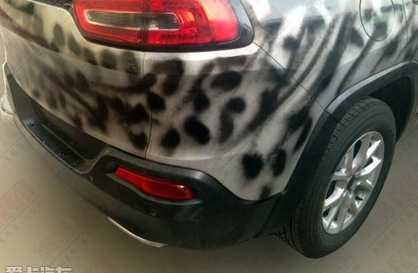 Jeep,Alpine