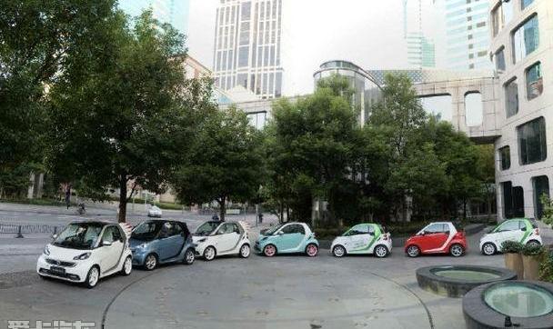 smart,Alpine,奔驰,飞驰,理念