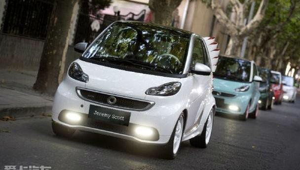 smart,Alpine,奔驰,飞驰,理念