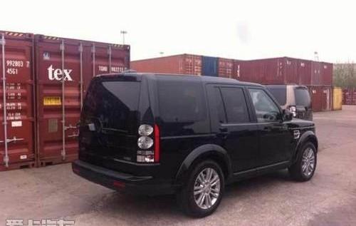 发现,路虎,Alpine,汉