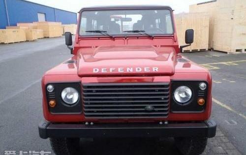 卫士,路虎,Alpine