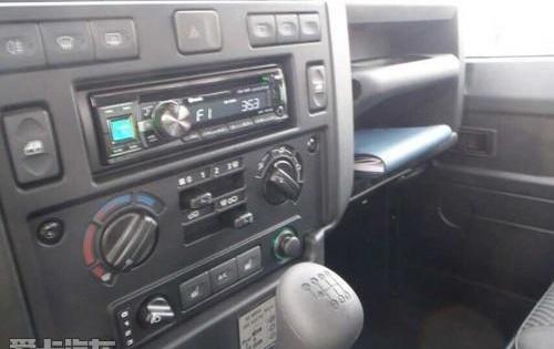 卫士,路虎,Alpine