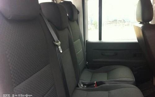 卫士,路虎,Alpine