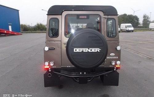 卫士,路虎,Alpine