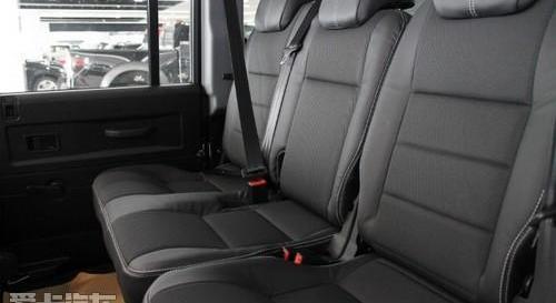 卫士,路虎,Alpine