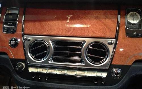 劳斯莱斯,世纪,古思特,Alpine,现代