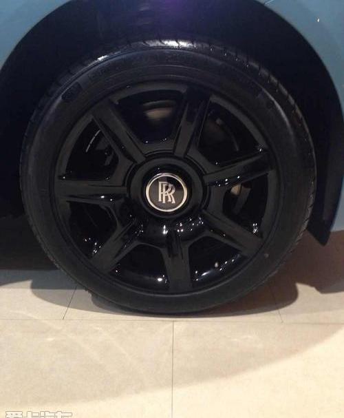 劳斯莱斯,世纪,古思特,Alpine,现代