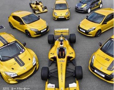 Alpine,路特斯,曼,汉