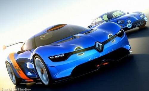 Alpine,Alpine A110,路特斯,汉