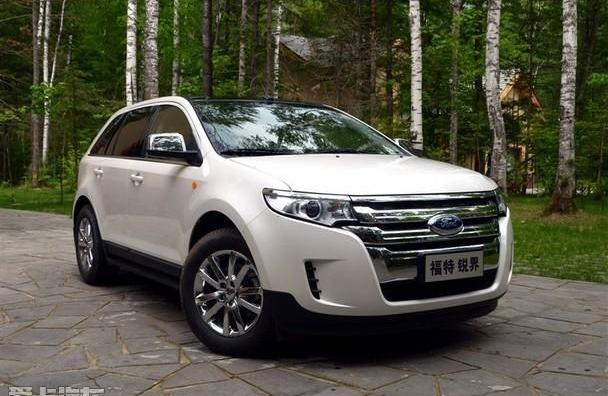 锐界,福特,汉兰达,汉,Alpine