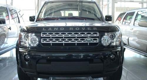 发现,路虎,Alpine